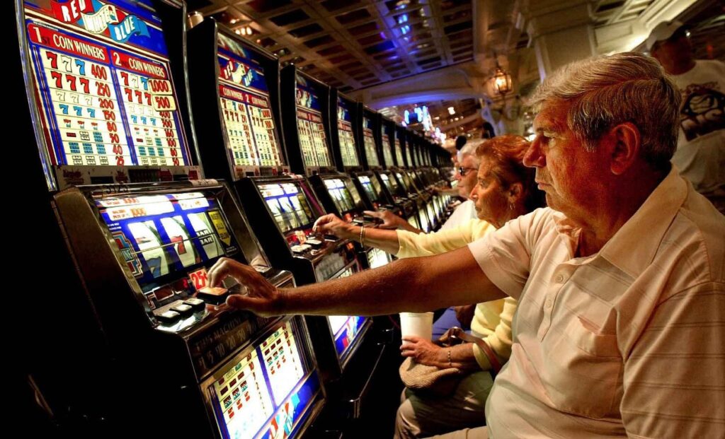 Online Slot Gambling 