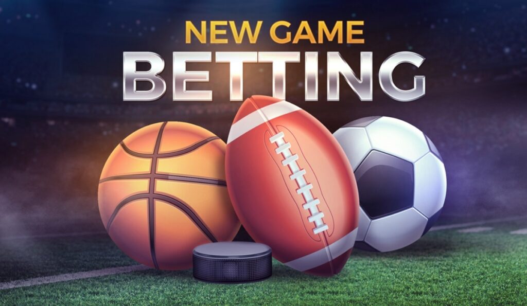 Sports Betting Game