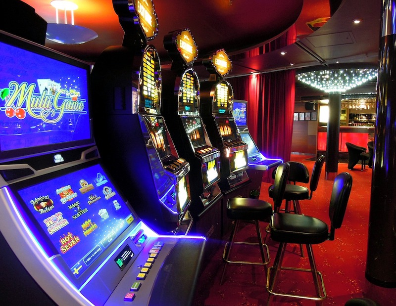 Slot Betting Game