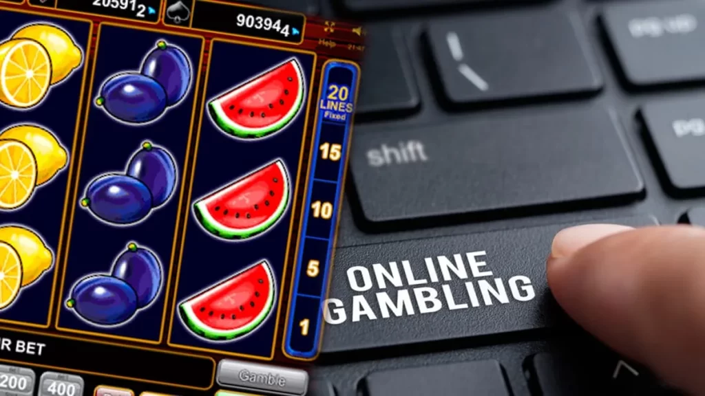 Slot Gambling