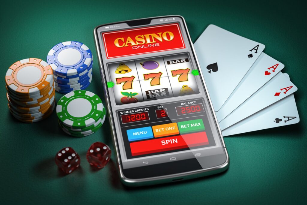 online slot game