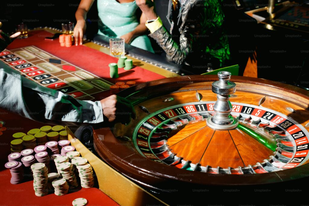 Casino Games