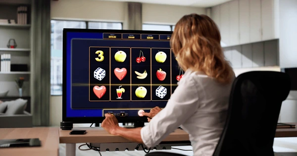 Online Slot Gameplay